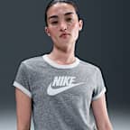 NIKE公式】ナイキ スポーツウェア ウィメンズ ショートスリーブ